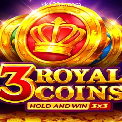 Exploring 3royalcoins: A Dive into KK123.COM's Official Slots Brasil #1