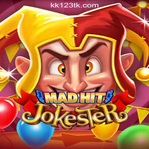 Discover the Exciting World of MadHitJokester with KK123.COM Oficial Slots Brasil #1