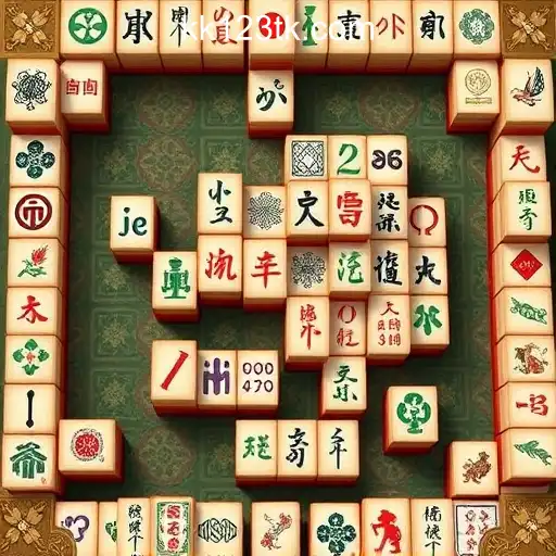 The Intricate World of Mahjong: A Cultural Phenomenon