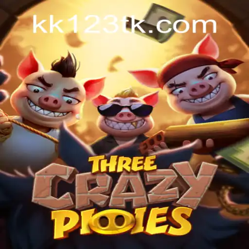 Discovering the Excitement of ThreeCrazyPiggies: A Leading Slot Game at KK123.COM Oficial Slots Brasil #1