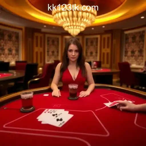 Exploring the World of Online Baccarat: KK123.COM Oficial Slots Brasil #1