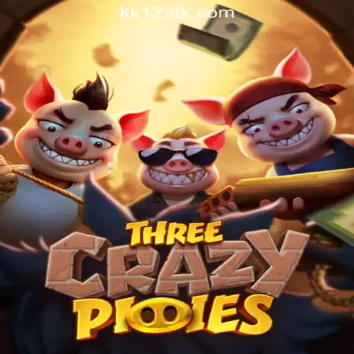 Discovering the Excitement of ThreeCrazyPiggies: A Leading Slot Game at KK123.COM Oficial Slots Brasil #1