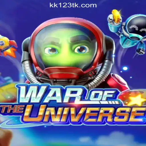 WAROFTHEUNIVERSE: The Ultimate Slot Adventure with KK123.COM